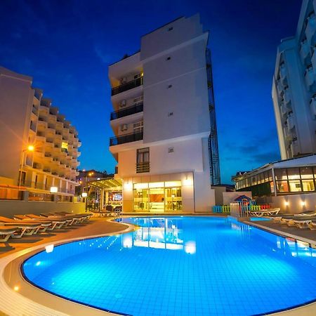 Seren Sari Hotel Marmaris Bagian luar foto
