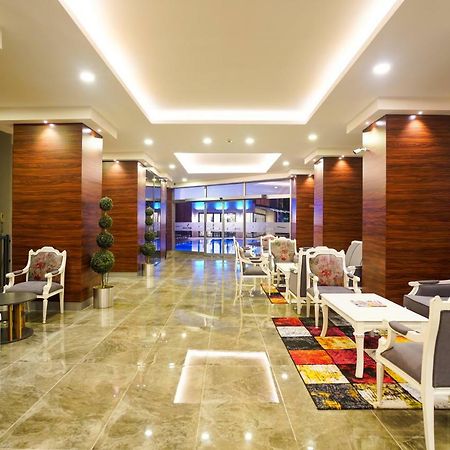 Seren Sari Hotel Marmaris Bagian luar foto