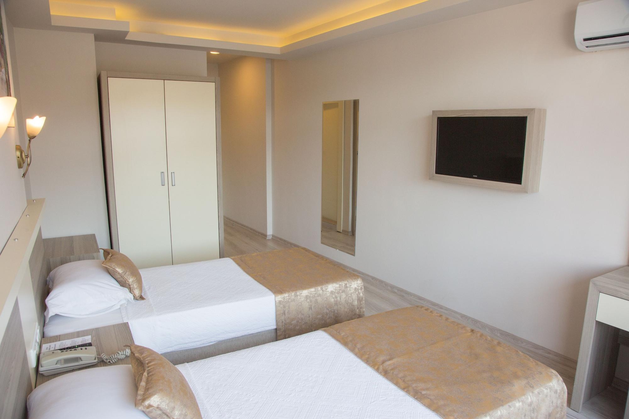 Seren Sari Hotel Marmaris Bagian luar foto