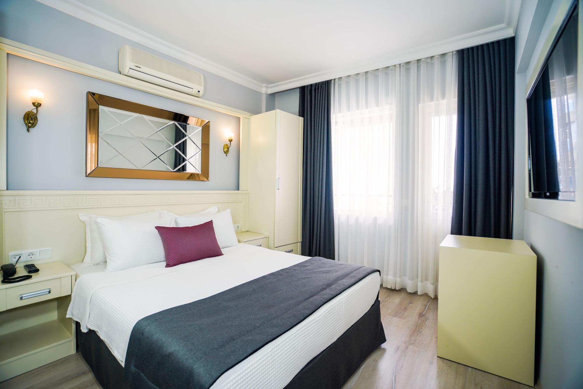 Seren Sari Hotel Marmaris Bagian luar foto