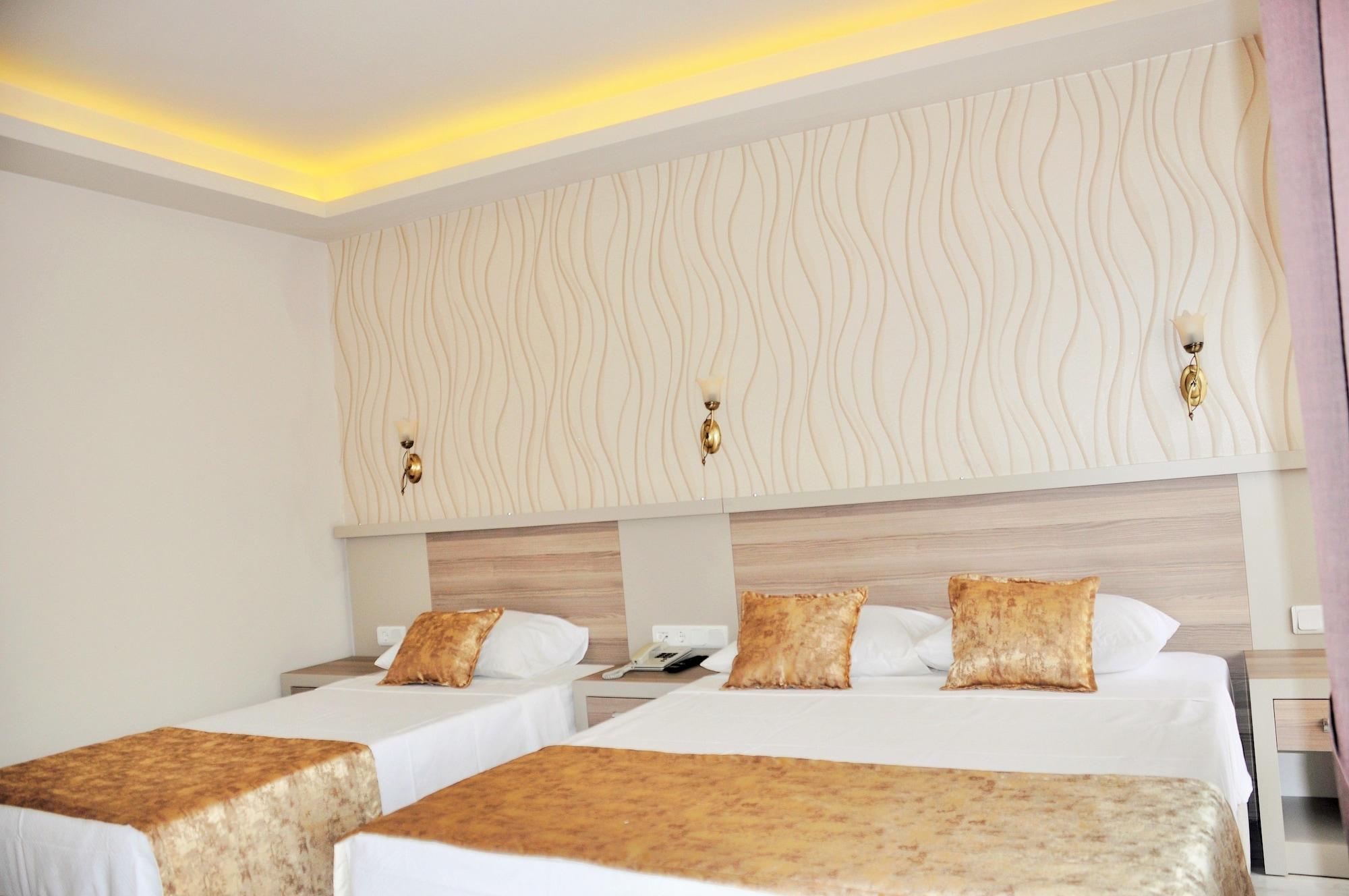 Seren Sari Hotel Marmaris Bagian luar foto