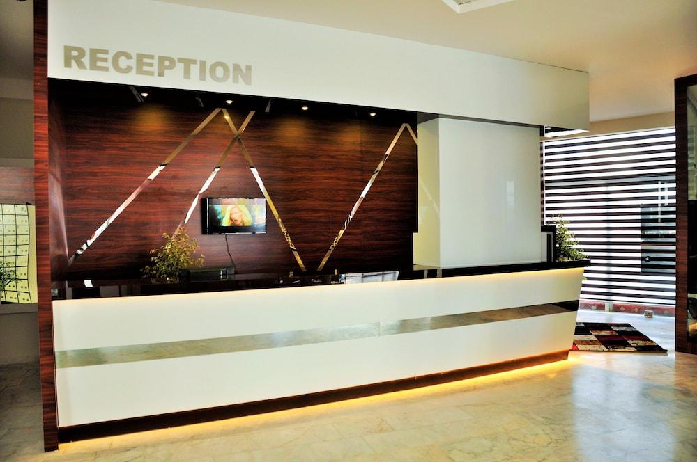 Seren Sari Hotel Marmaris Bagian luar foto