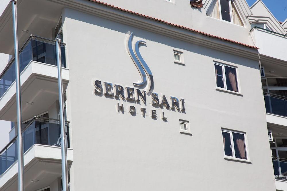 Seren Sari Hotel Marmaris Bagian luar foto
