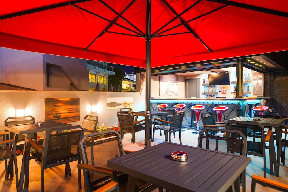 Seren Sari Hotel Marmaris Bagian luar foto