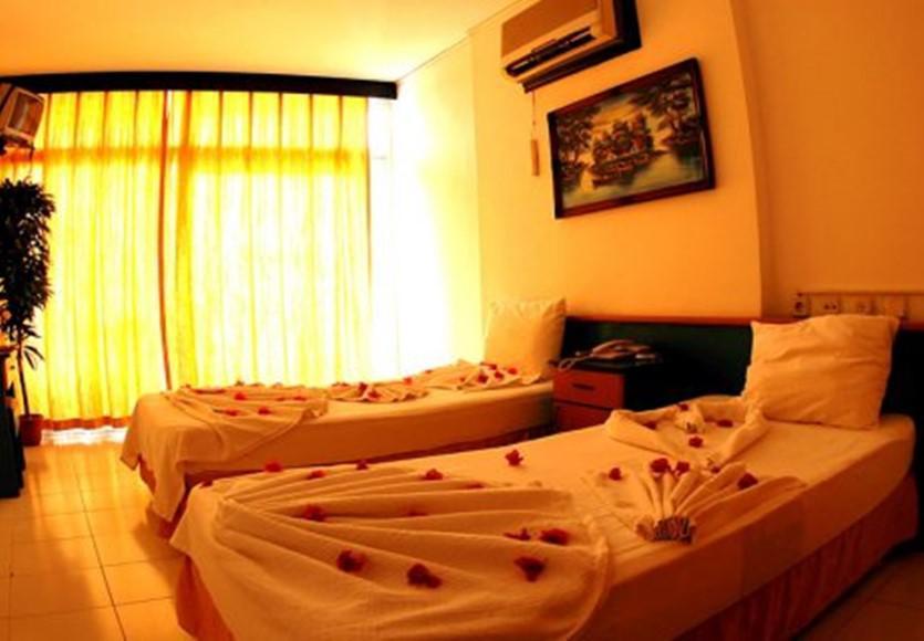 Seren Sari Hotel Marmaris Bagian luar foto