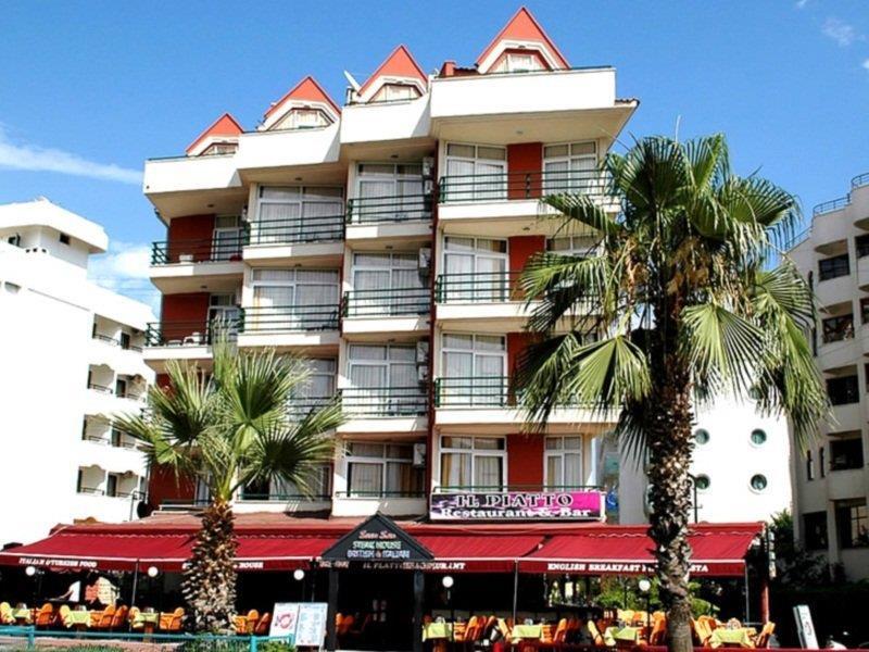 Seren Sari Hotel Marmaris Bagian luar foto