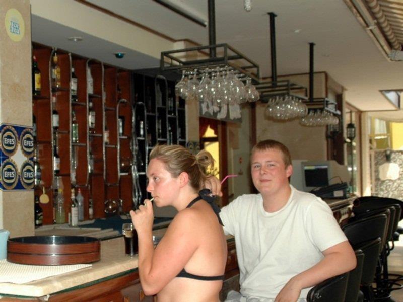 Seren Sari Hotel Marmaris Bagian luar foto