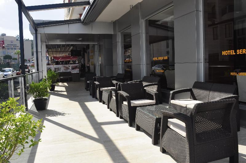 Seren Sari Hotel Marmaris Bagian luar foto
