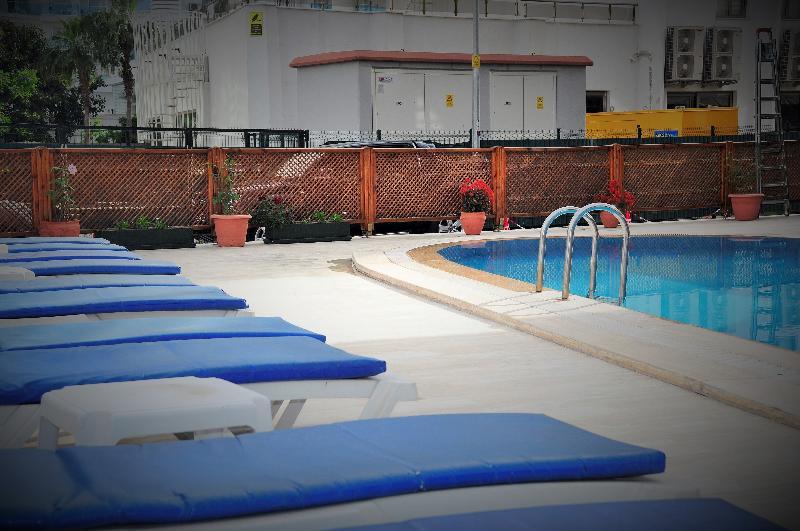 Seren Sari Hotel Marmaris Bagian luar foto