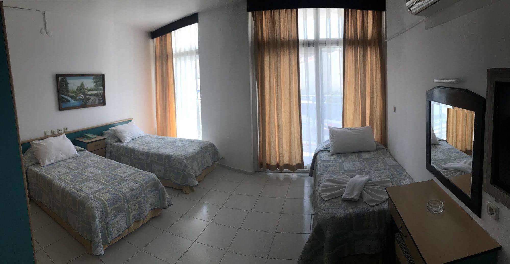 Seren Sari Hotel Marmaris Bagian luar foto