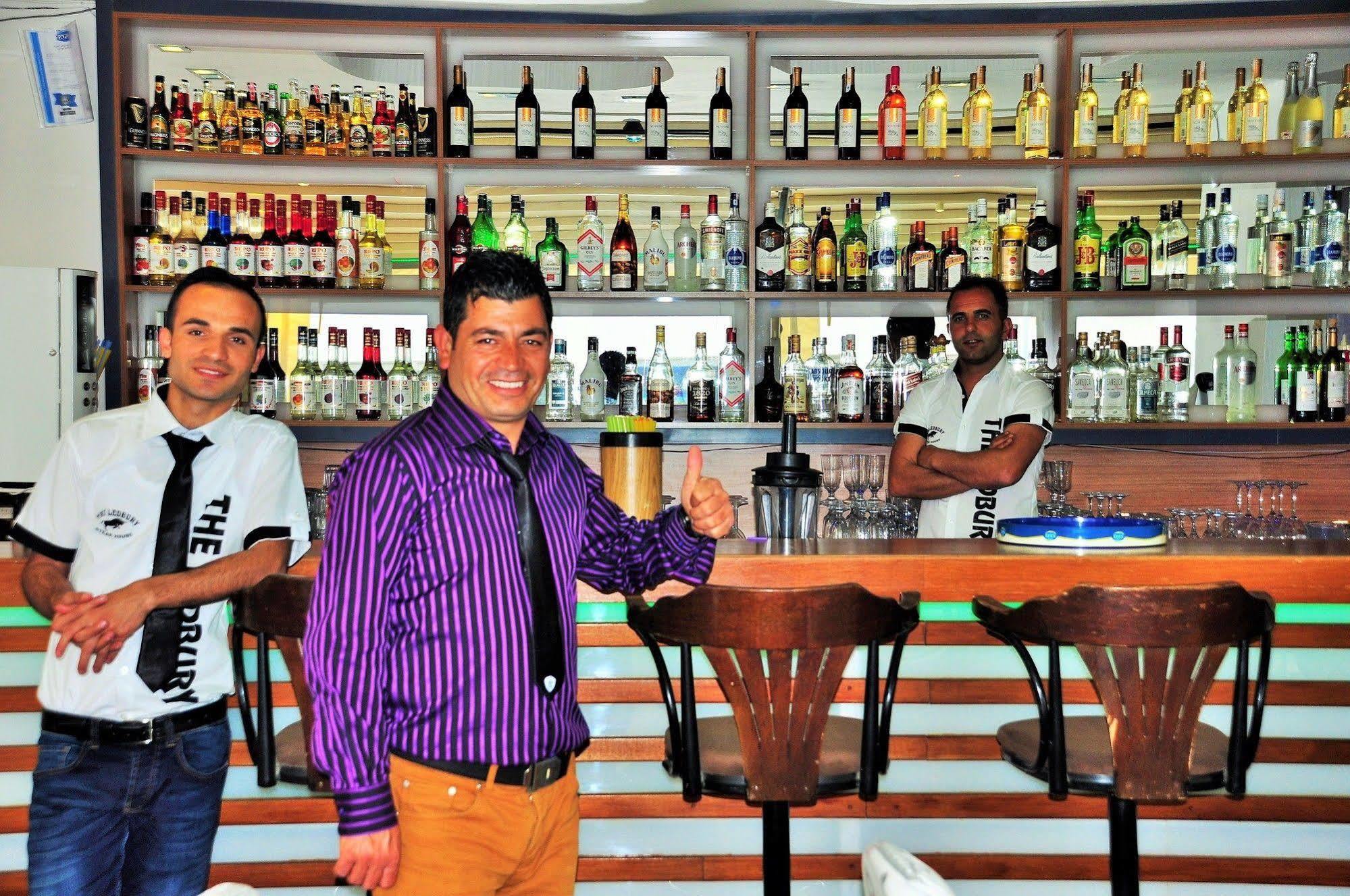 Seren Sari Hotel Marmaris Bagian luar foto