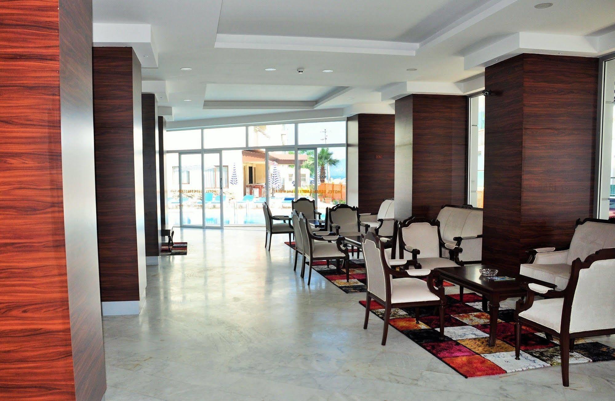 Seren Sari Hotel Marmaris Bagian luar foto