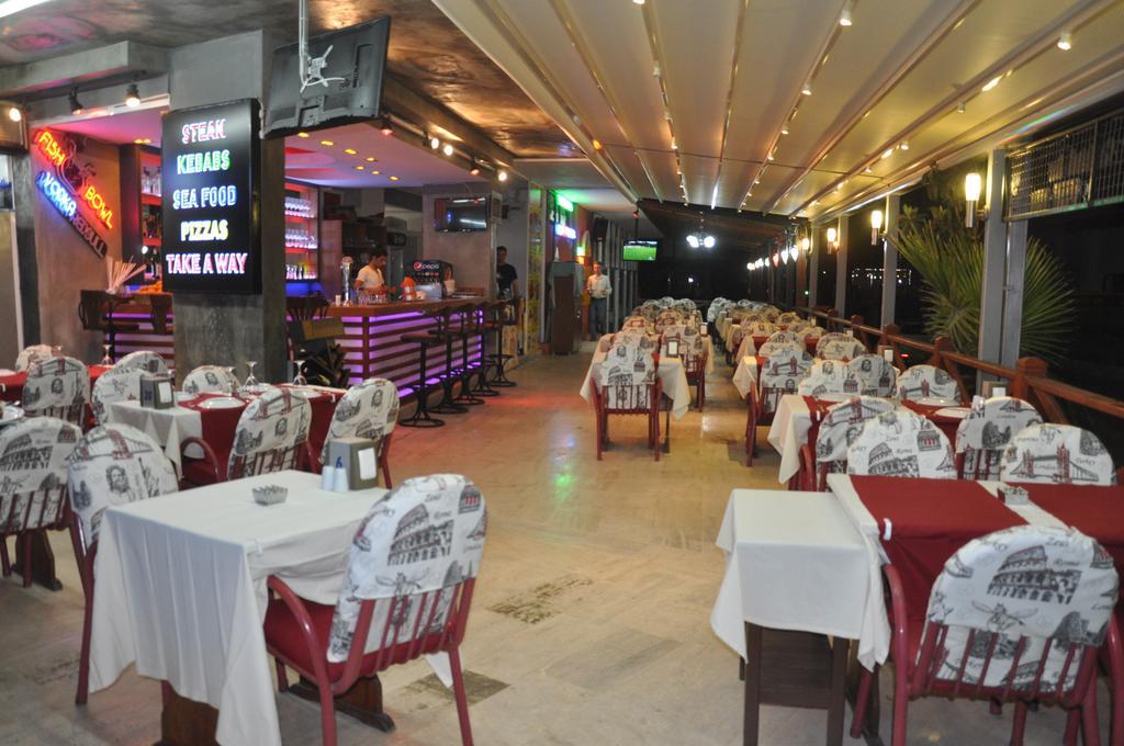 Seren Sari Hotel Marmaris Bagian luar foto