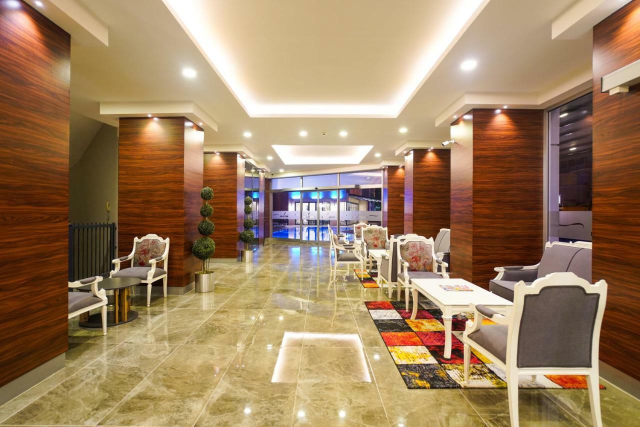 Seren Sari Hotel Marmaris Bagian luar foto