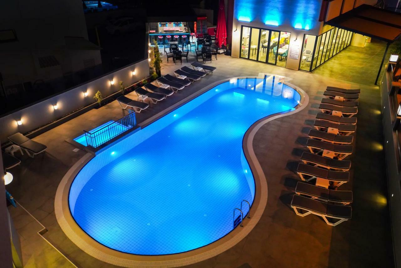 Seren Sari Hotel Marmaris Bagian luar foto
