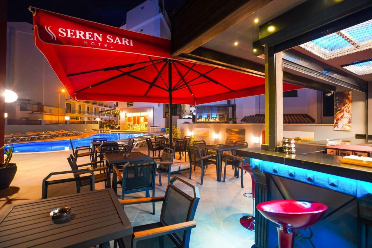 Seren Sari Hotel Marmaris Bagian luar foto
