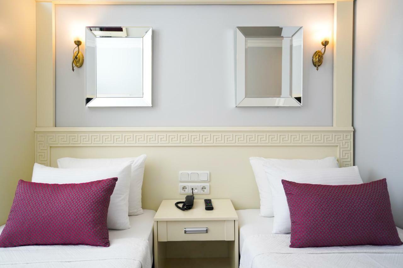 Seren Sari Hotel Marmaris Bagian luar foto