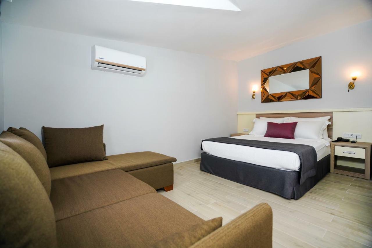 Seren Sari Hotel Marmaris Bagian luar foto
