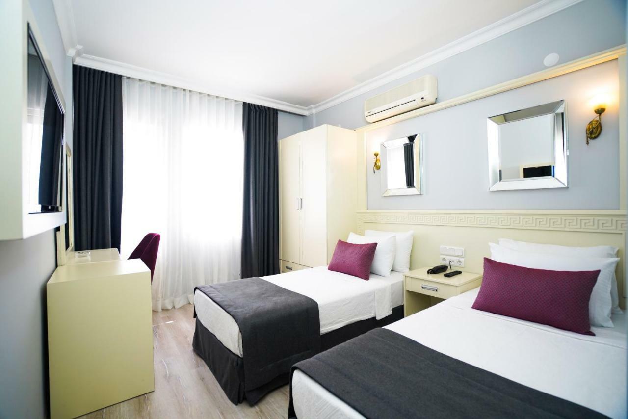 Seren Sari Hotel Marmaris Bagian luar foto